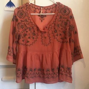 Free People blouse